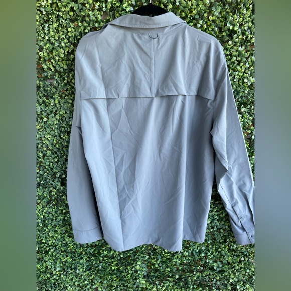 The North Face Trail Shirt in Goblin Blue - NWT | Men’s Large - Picture 13 of 14